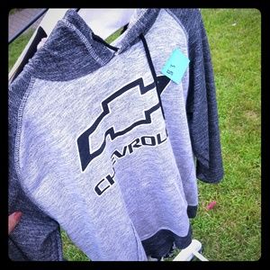 Chevrolet hoodie